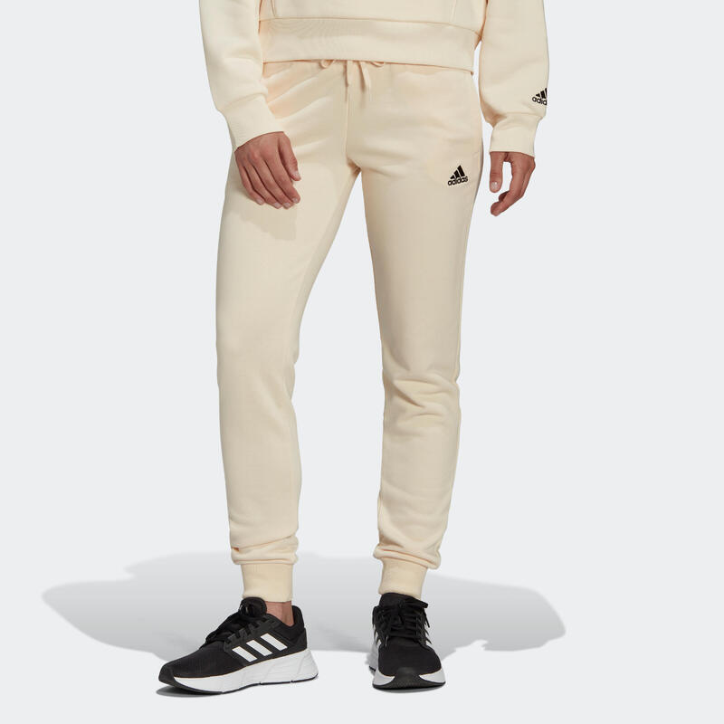 Pantalon Adidas beige linear FR