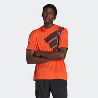 T-shirt Adidas orange