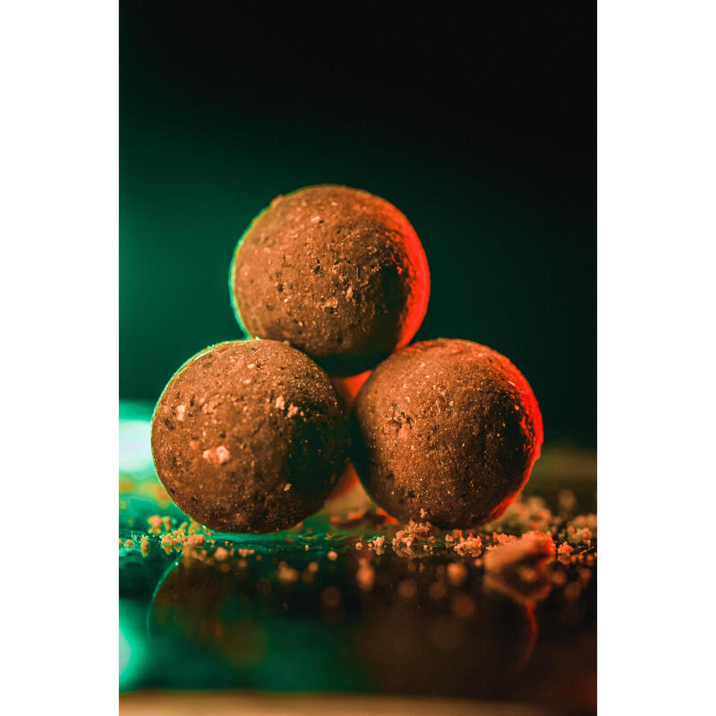 Boilies Suprem Red Pearl 15 mm 1 kg
