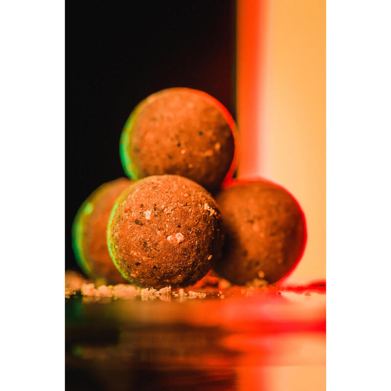 Boilies voor karper Suprem 15 mm 1 kg Red Pearl