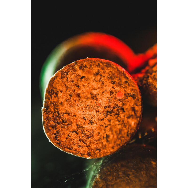 Boilies Carpfishing Suprem Red Pearl 15 mm 1 kg