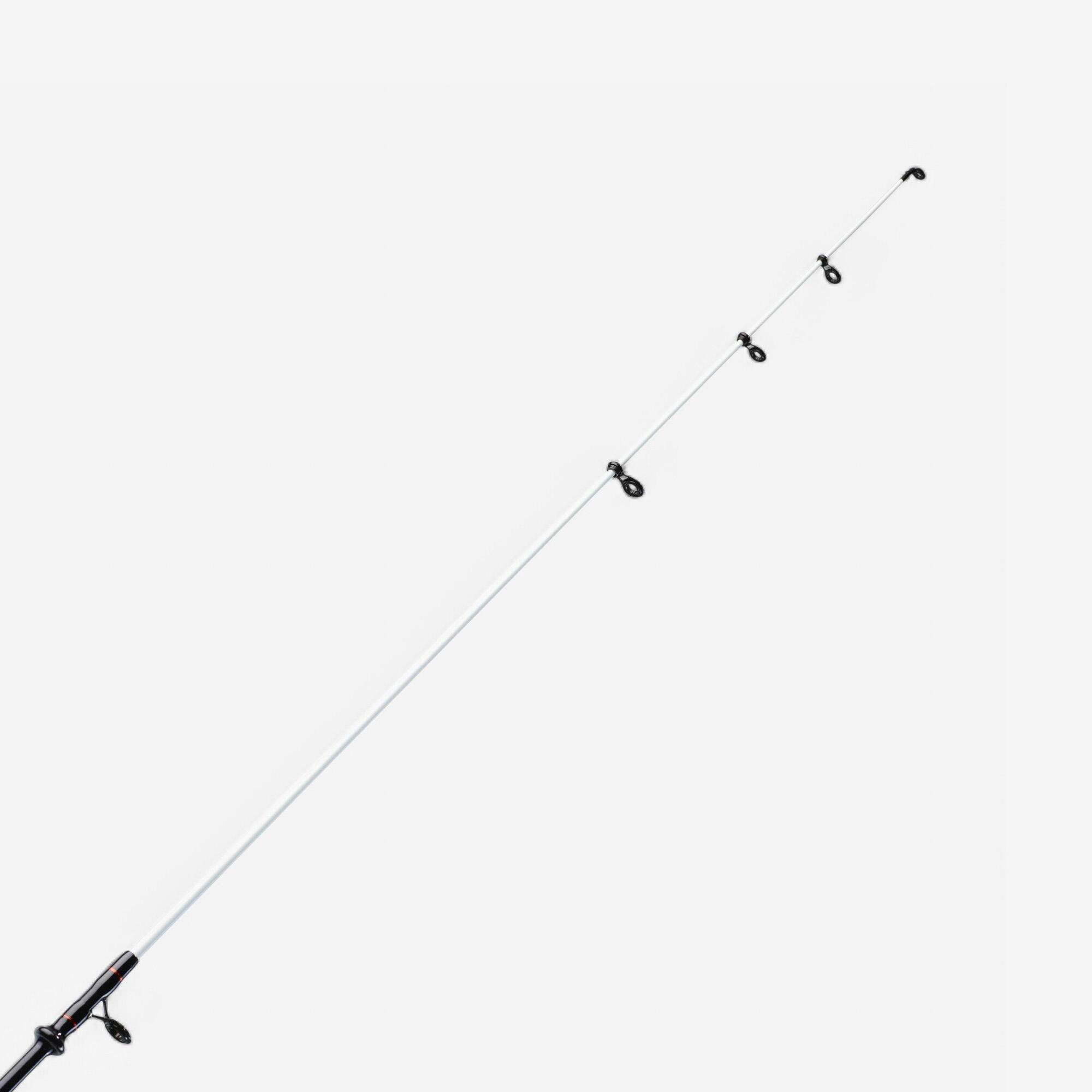 CAPERLAN Cimino set pesca a fondo SEACOAST LIGHT 100 300