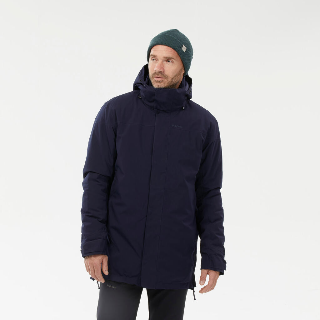 BLAU / SCHWARZ