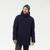 Parka de randonnée -10°C imperméable homme, NH500 bleu