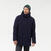 Parka de randonnée -10°C imperméable homme, NH500 bleu