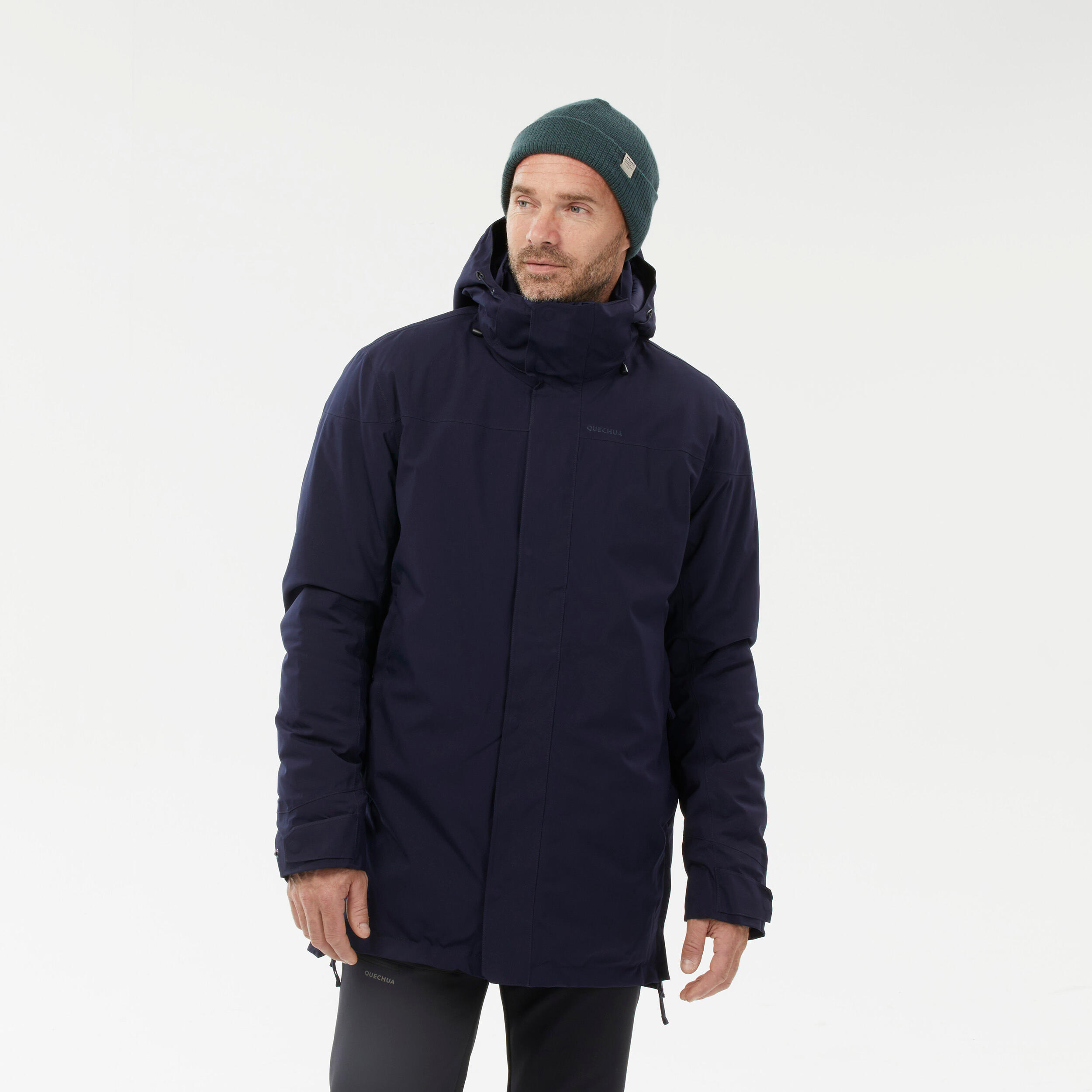 Parka grand froid homme decathlon hotsell