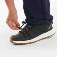 WOMEN'S WARM WATER-REPELLENT SNOW HIKING TROUSERS - SH500 MOUNTAIN