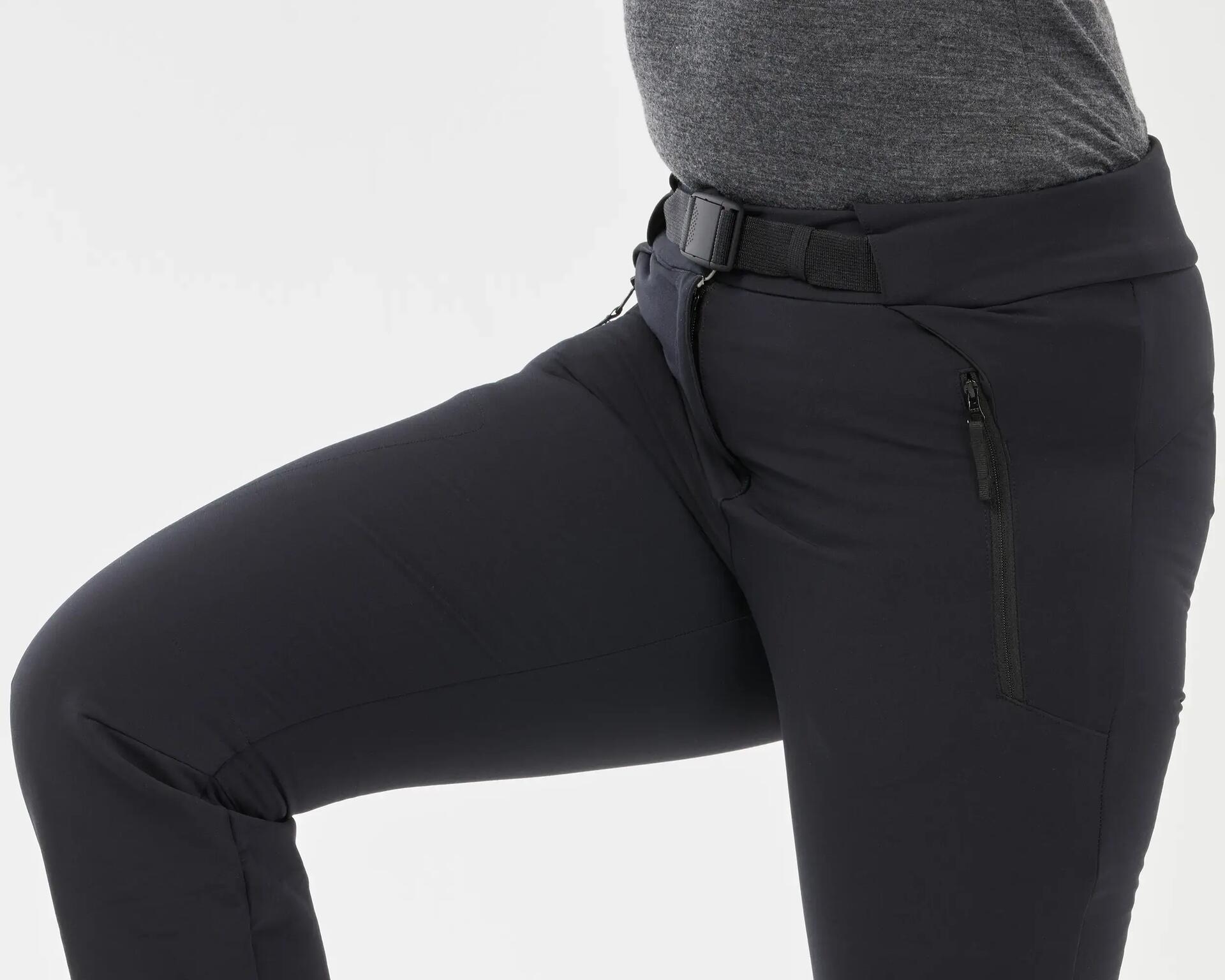 Warme Hose SH500 Mountain Damen