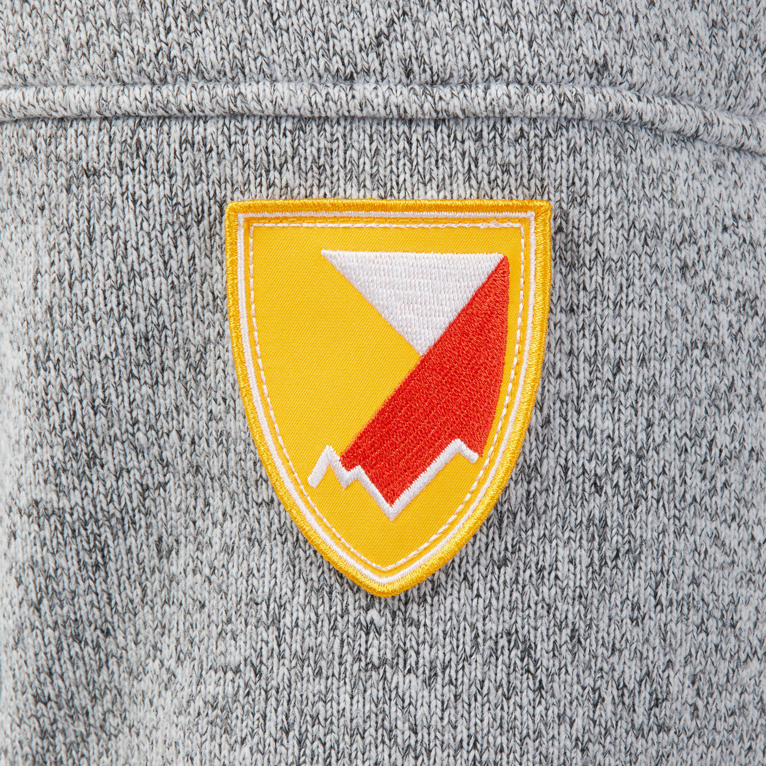 Men’s Warm Fleece Hiking Jacket - SH100 6/9