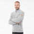 Men Sweater Jacket Extra Warm - SH100 INDIA