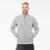Veste polaire chaude de randonnée - SH100 - XWarm - Homme - Gris