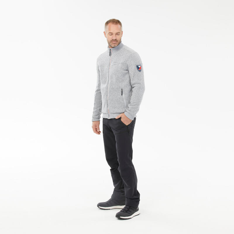 Polar turystyczny męski Quechua NH100 