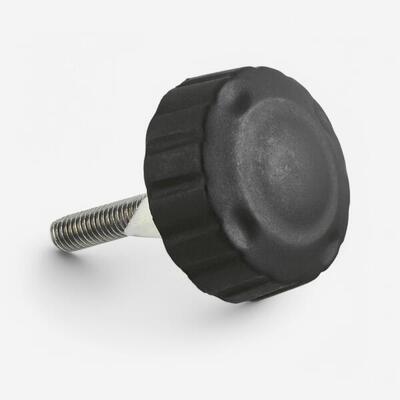 Vite ricambio manovella mulinello pesca surfcasting ADVANT POWER 5000 BLACK