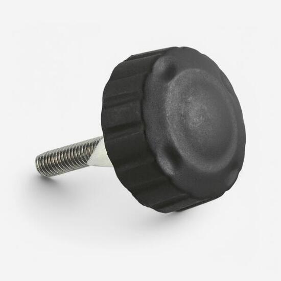 Vite ricambio manovella mulinello pesca surfcasting ADVANT POWER 5000 BLACK