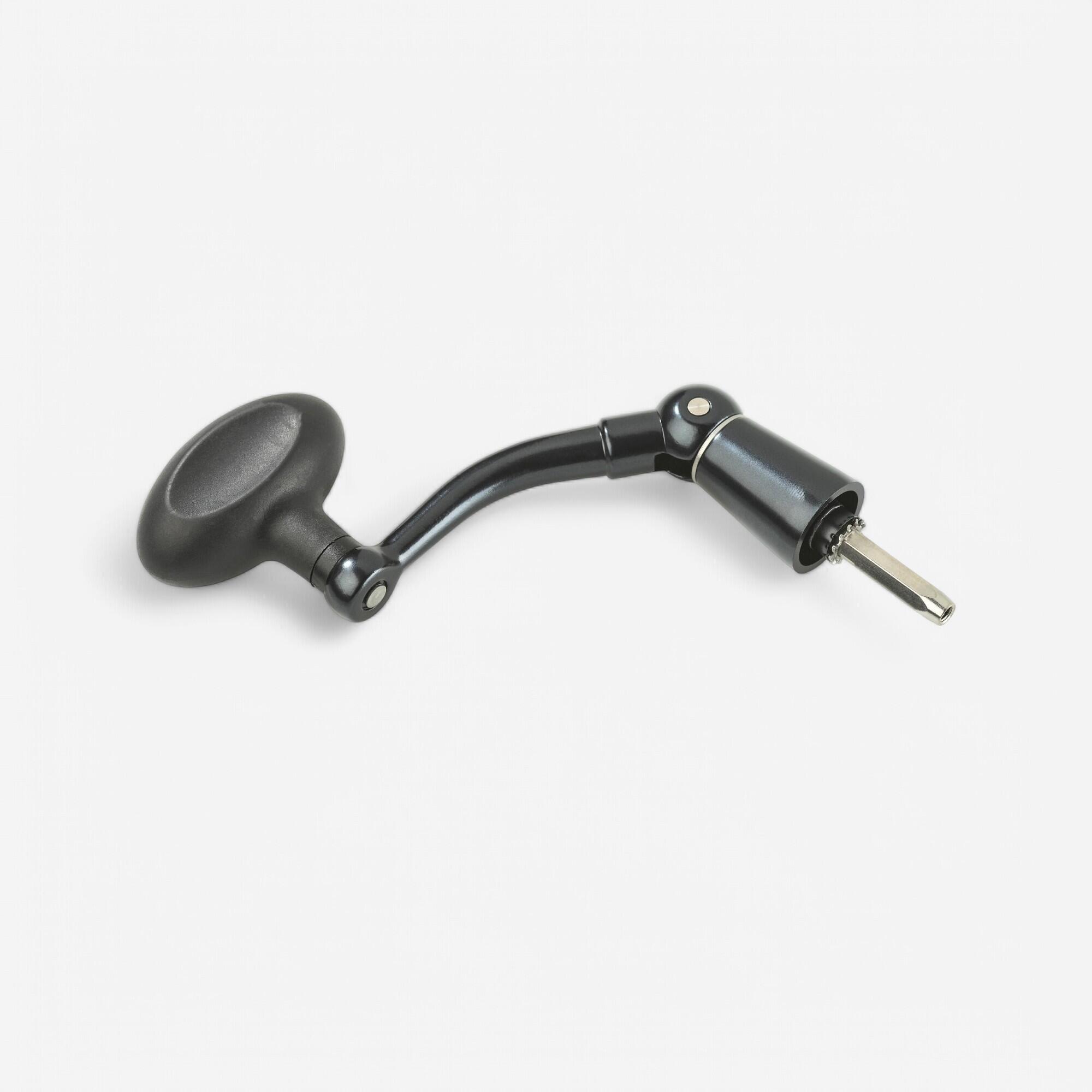 CAPERLAN SSH - Surfcasting Olta Makinesi İçin Kol - Siyah - Advant Power 5000