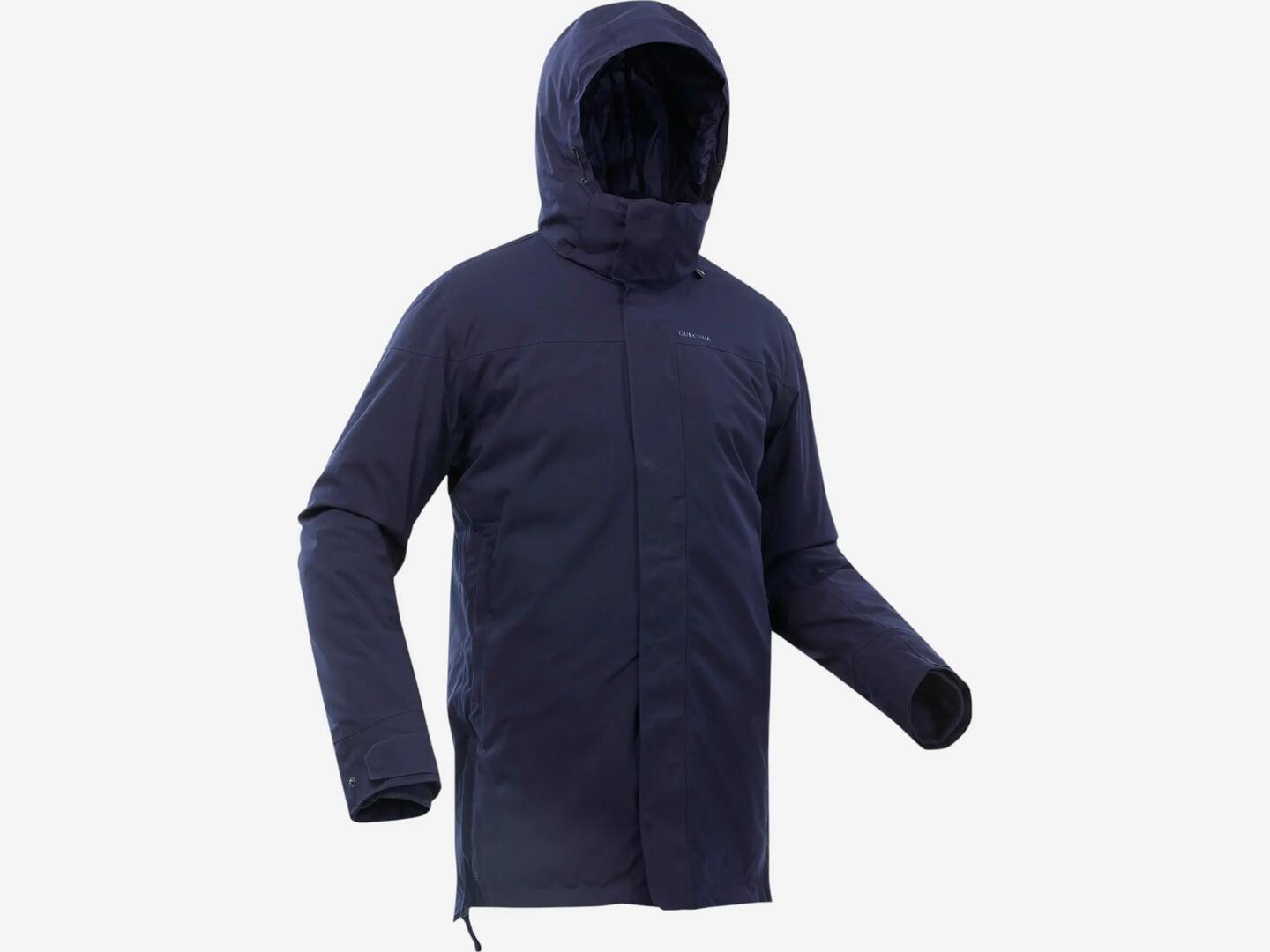 QUECHUA Winterparka SH500 Herren