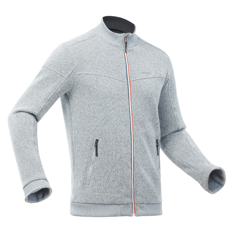 Veste Polaire Helikon Cumulus - Couleur Shadow Grey, Pour Randonnée, Armée, Voyage, Neuve