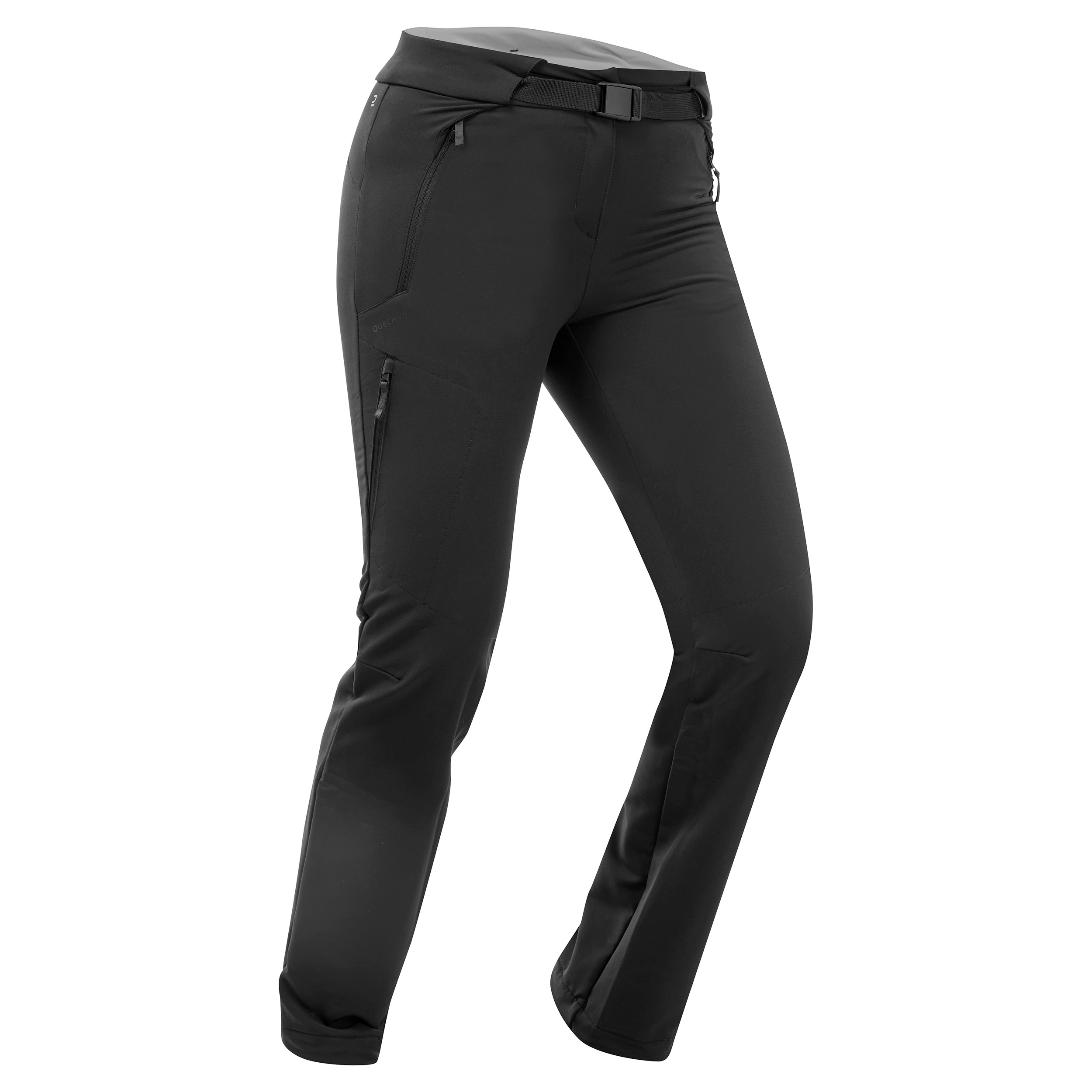 Pantalon femme chaud idéal pour l'hiver