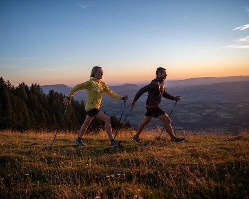 Quelles chaussures choisir pour la marche nordique ?