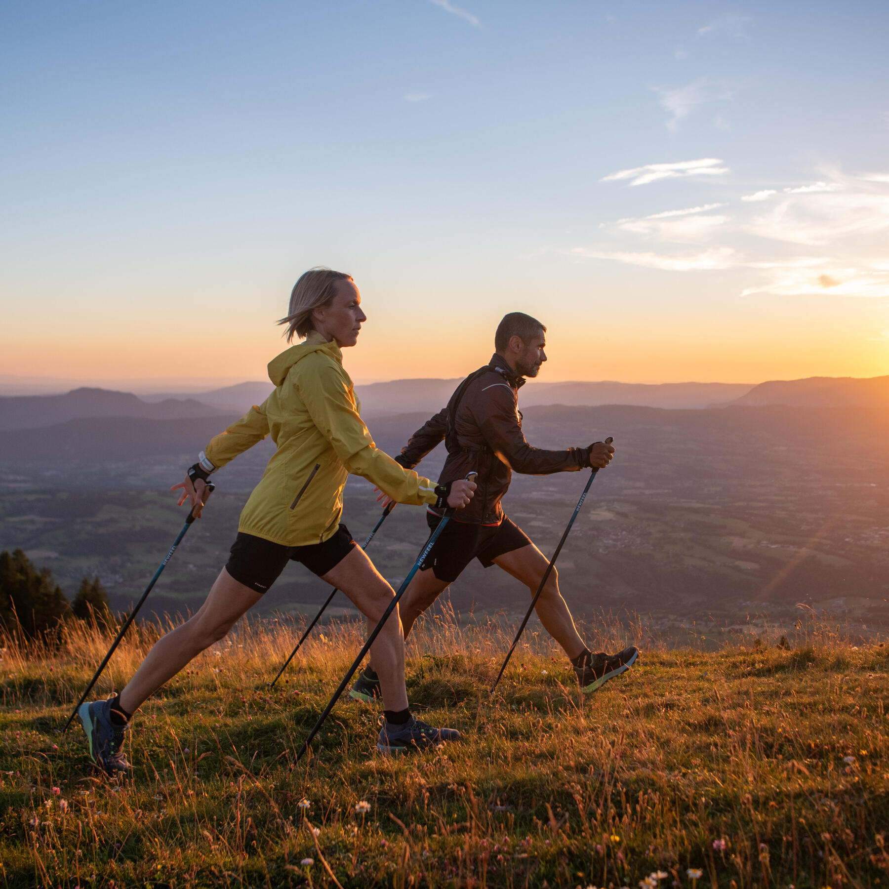 sport au quotidien
