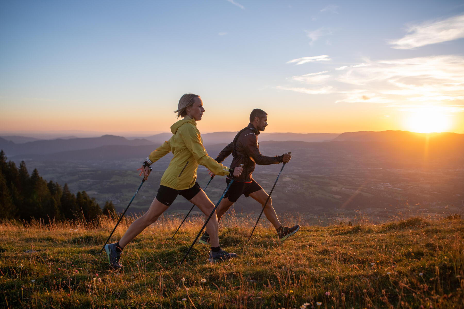 Für wen eignet sich Nordic-Walking?