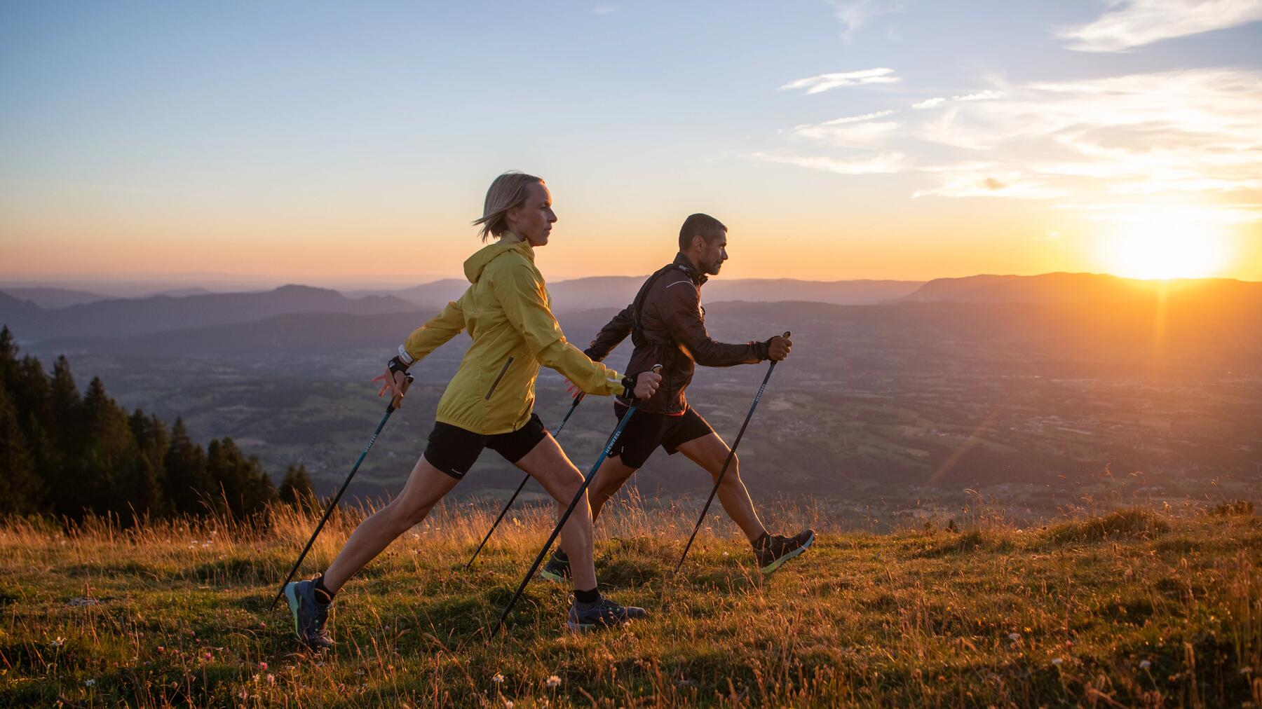 nordic walking sport