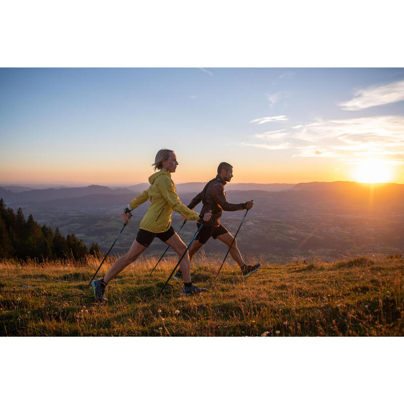 Női nordic walking cipő versenyzéshez, vízhatlan - NW 980