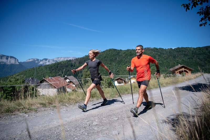 COMMENT CHOISIR SES BÂTONS DE MARCHE NORDIQUE ?