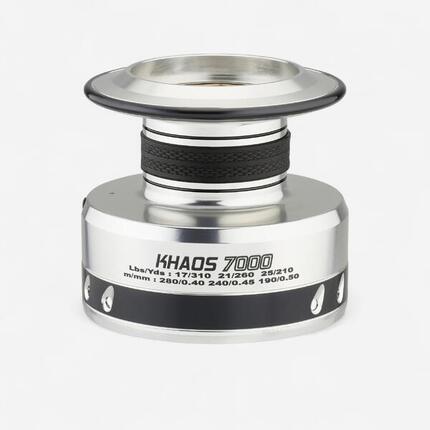 Bobine Khaos 7000 pêche en mer