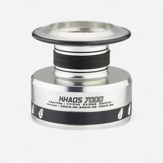 Bobina mulinello pesca in mare KHAOS 7000