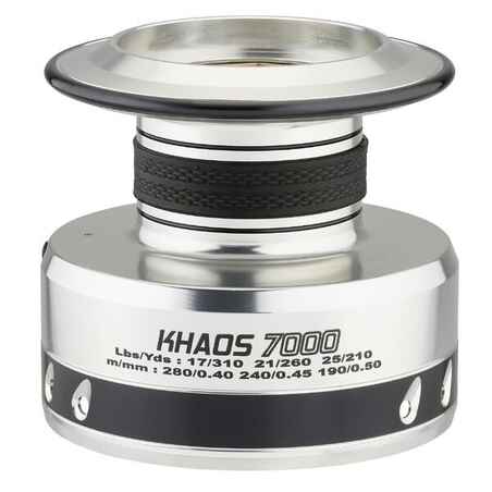 KHAOS 7000 SEA FISHING REEL - Decathlon