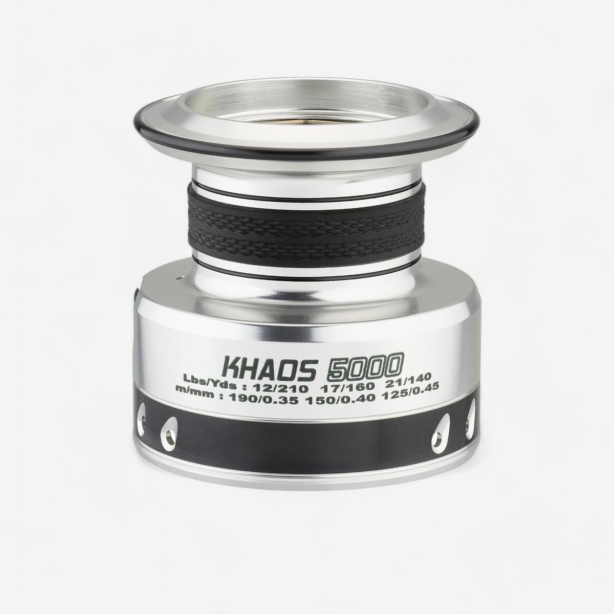 Bobine Khaos 5000 pêche en mer