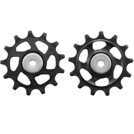 
      Pair of Jockey Wheels for XT 11-Speed Derailleur
  