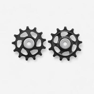 Paar derailleurwieltjes xt 11 versnellingen