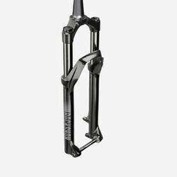 Autocollants Rockshox Autocollants Fourche RockShox Zeb Ultimate Sram - Vinyle Extérieur - Noir Brillant Stickers Fourche Vtt