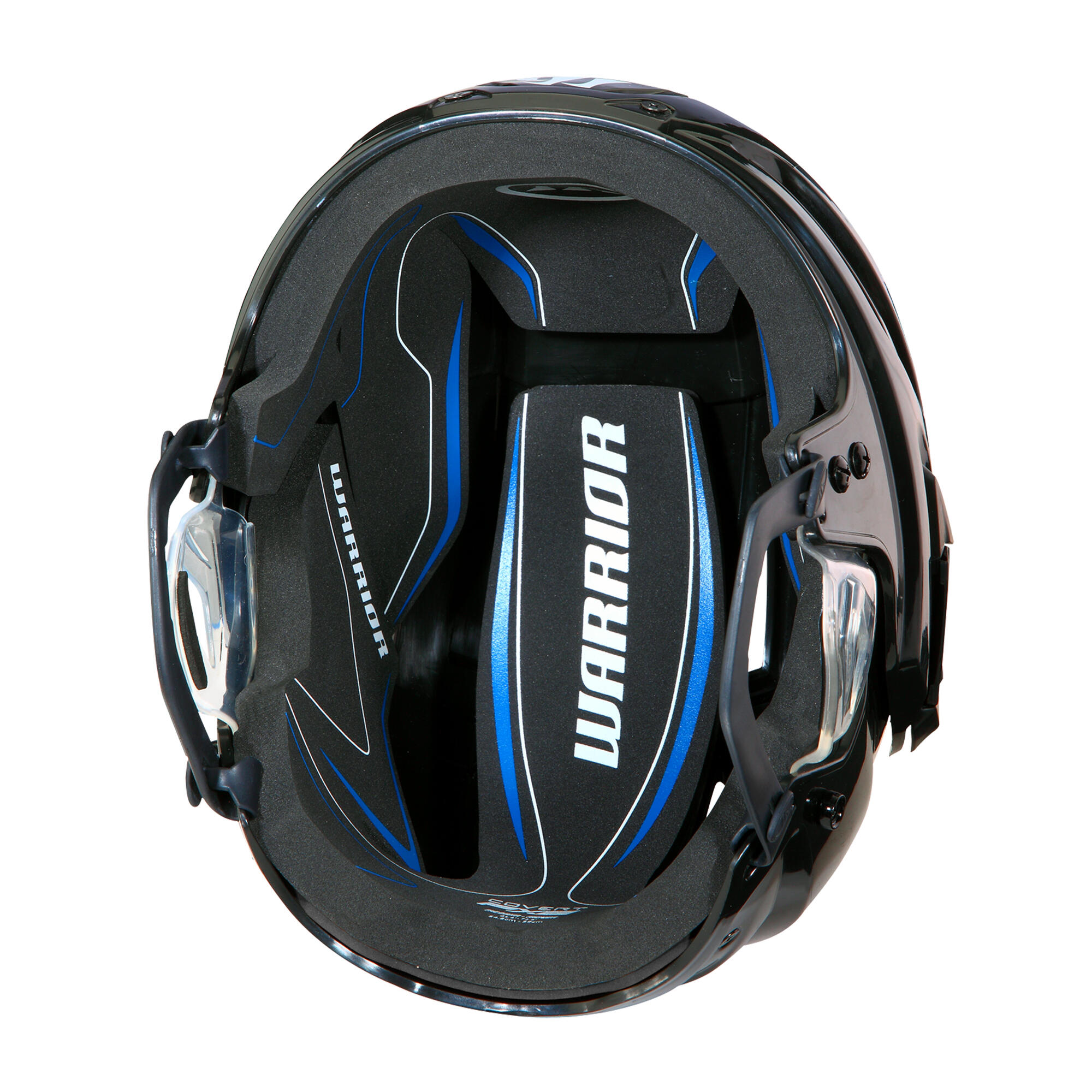 Hockey Helmet Warrior - Covert PX2 Senior Black - WARRIOR