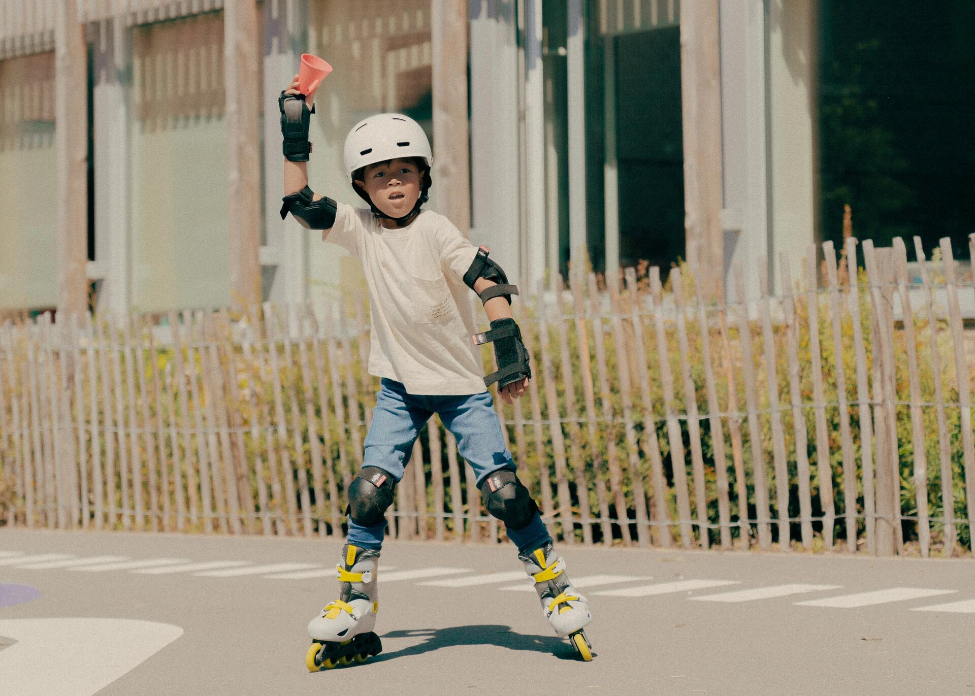 ¿Cómo y por qué fortalecer los músculos para el  patinaje en línea?