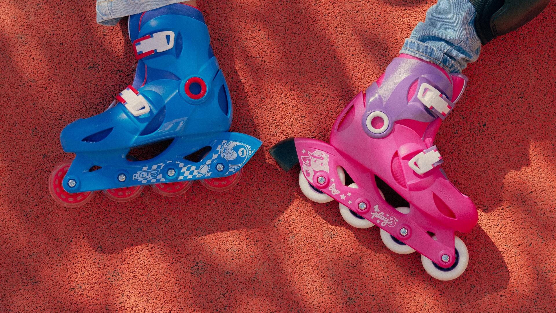 Rollerblade ragazzi e ragazze