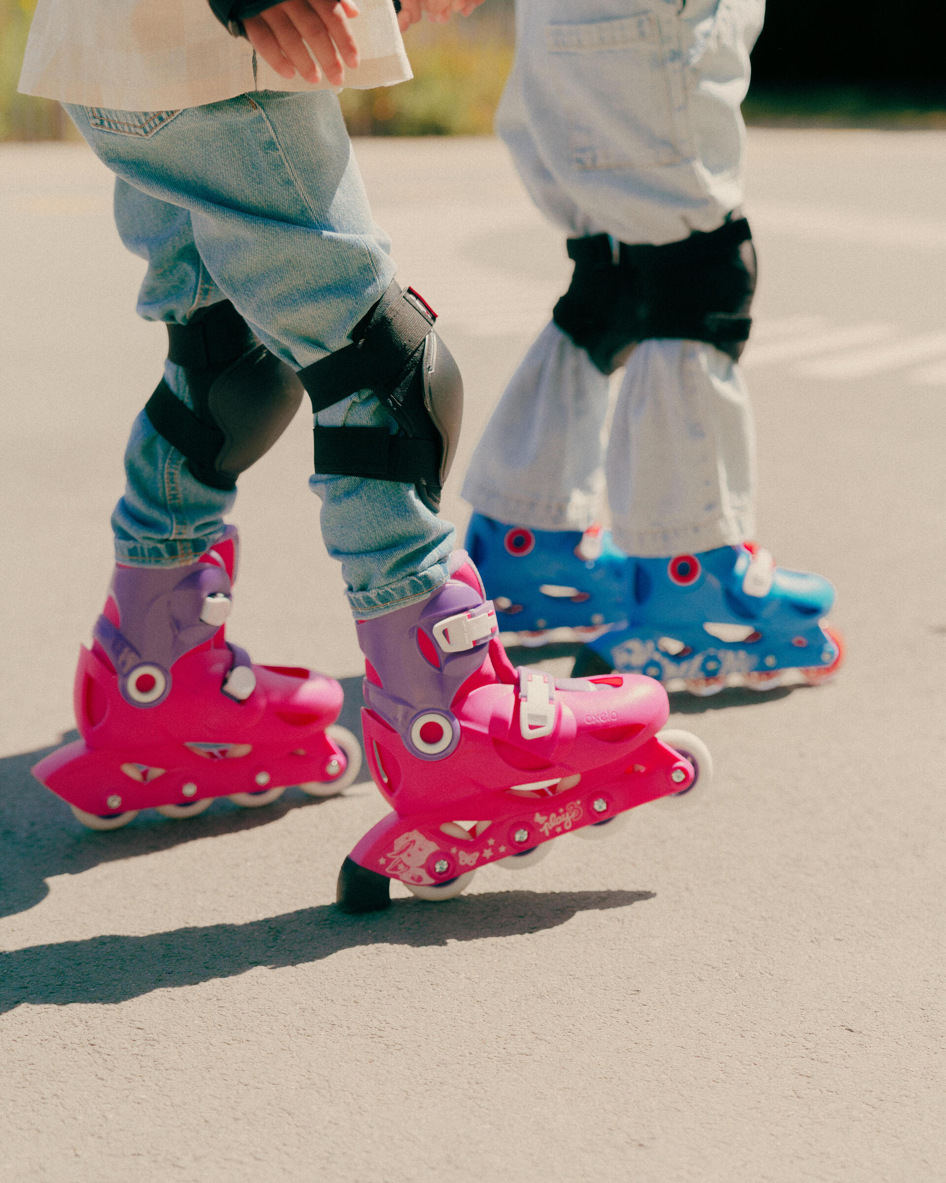 inline skating