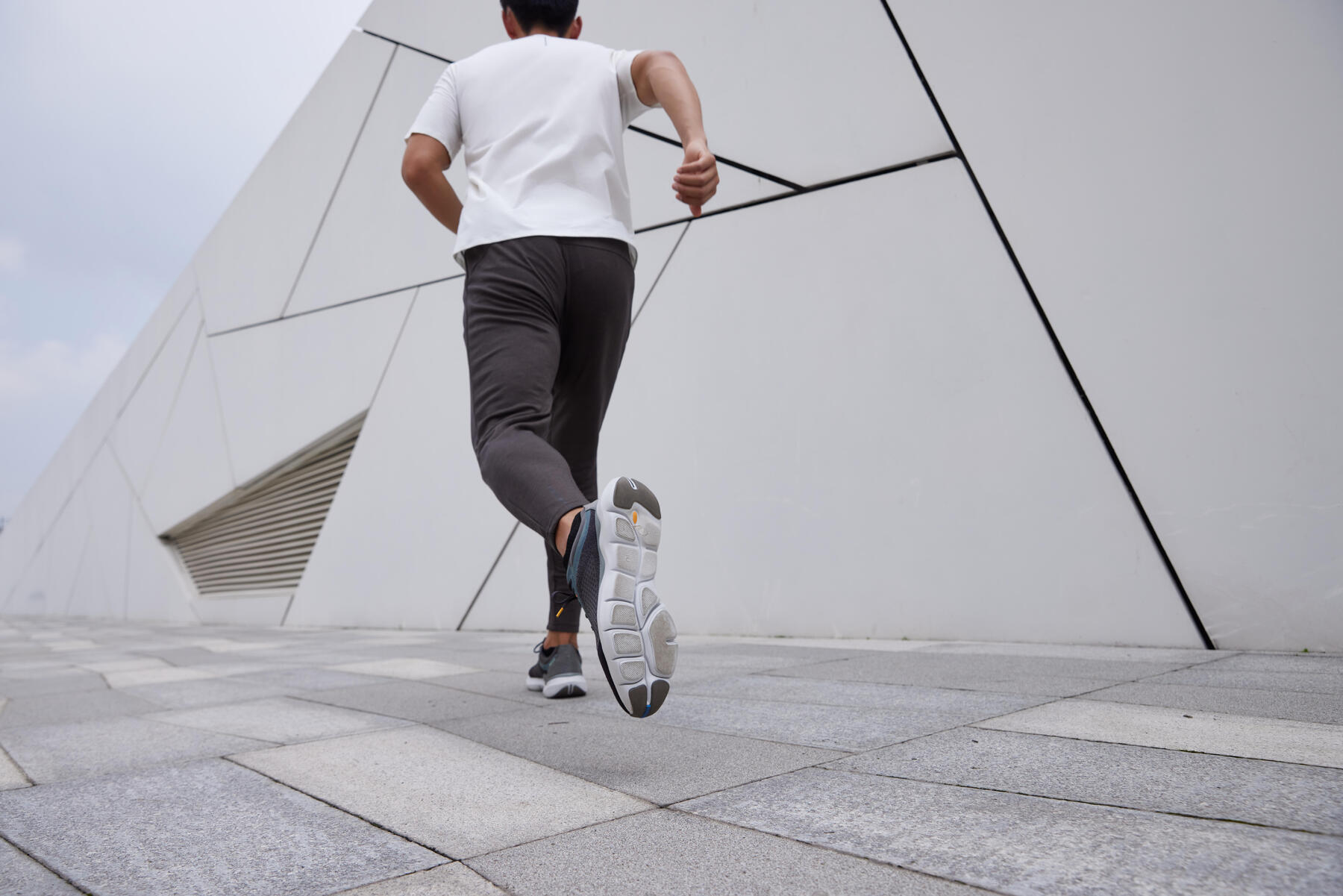 Choisir des chaussures de running pour toute la famille