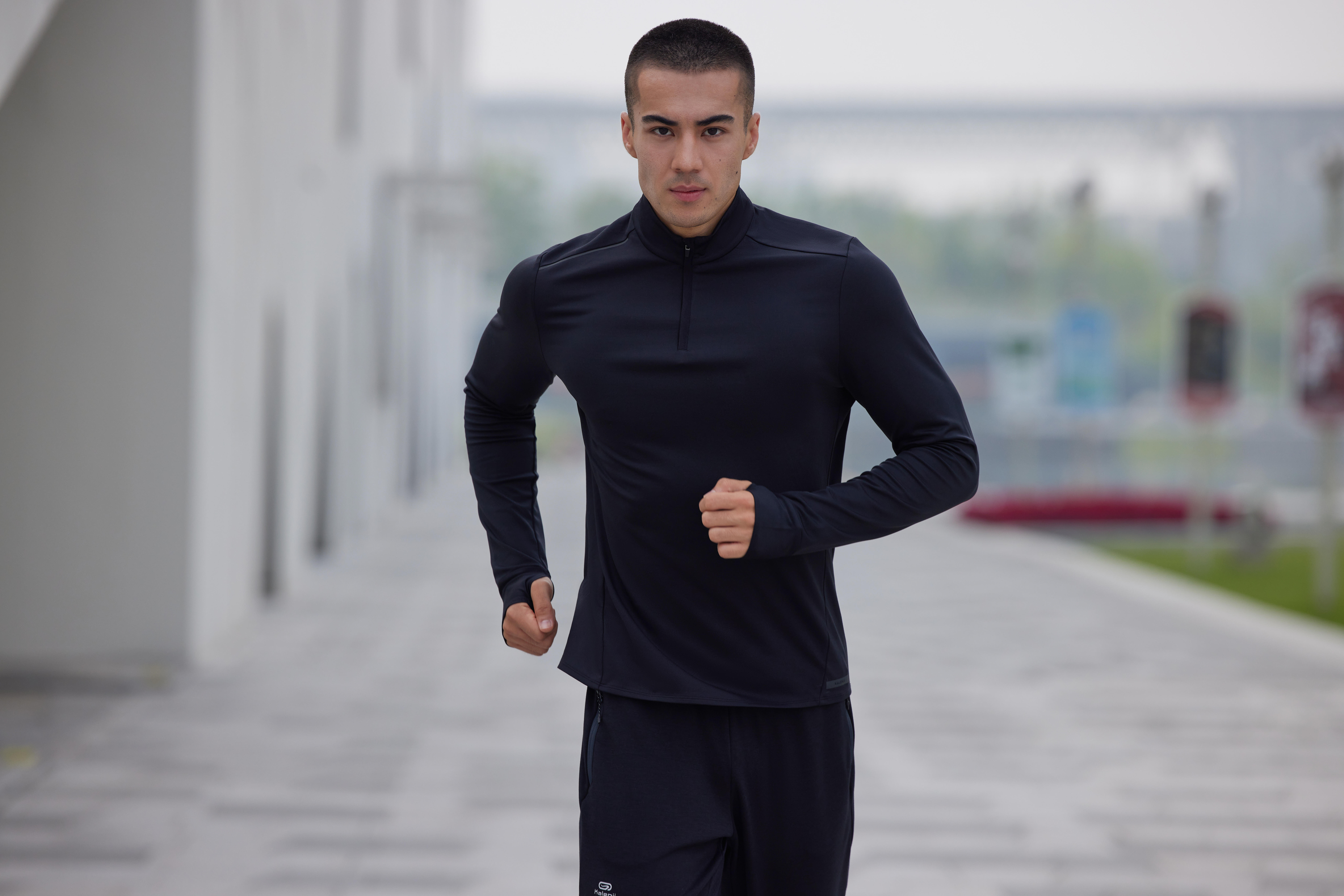 Polerones para correr