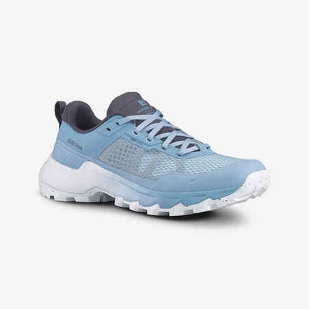 Cipele za planinarenje MH500 Light ženske plave