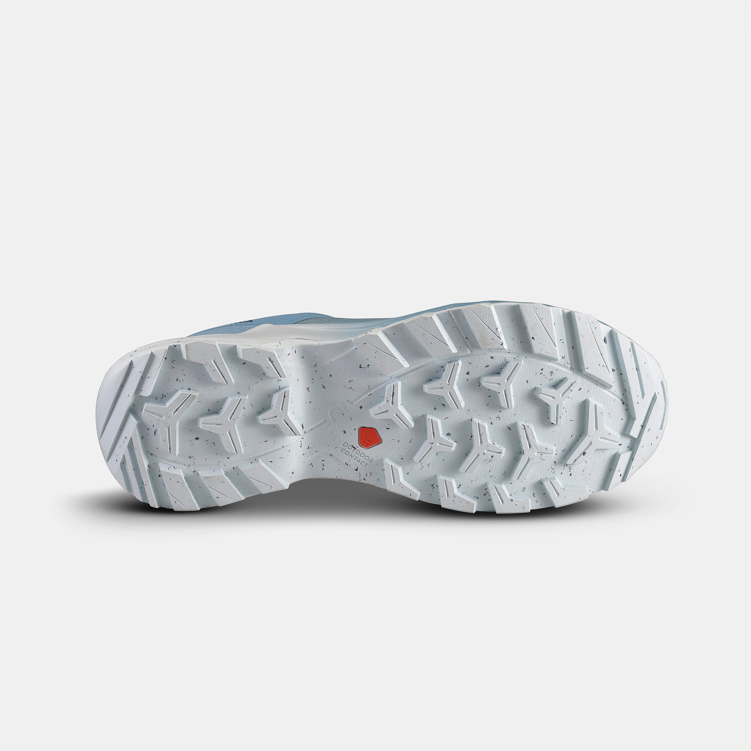 Chaussures de randonnée femme, MH 500 Light - QUECHUA