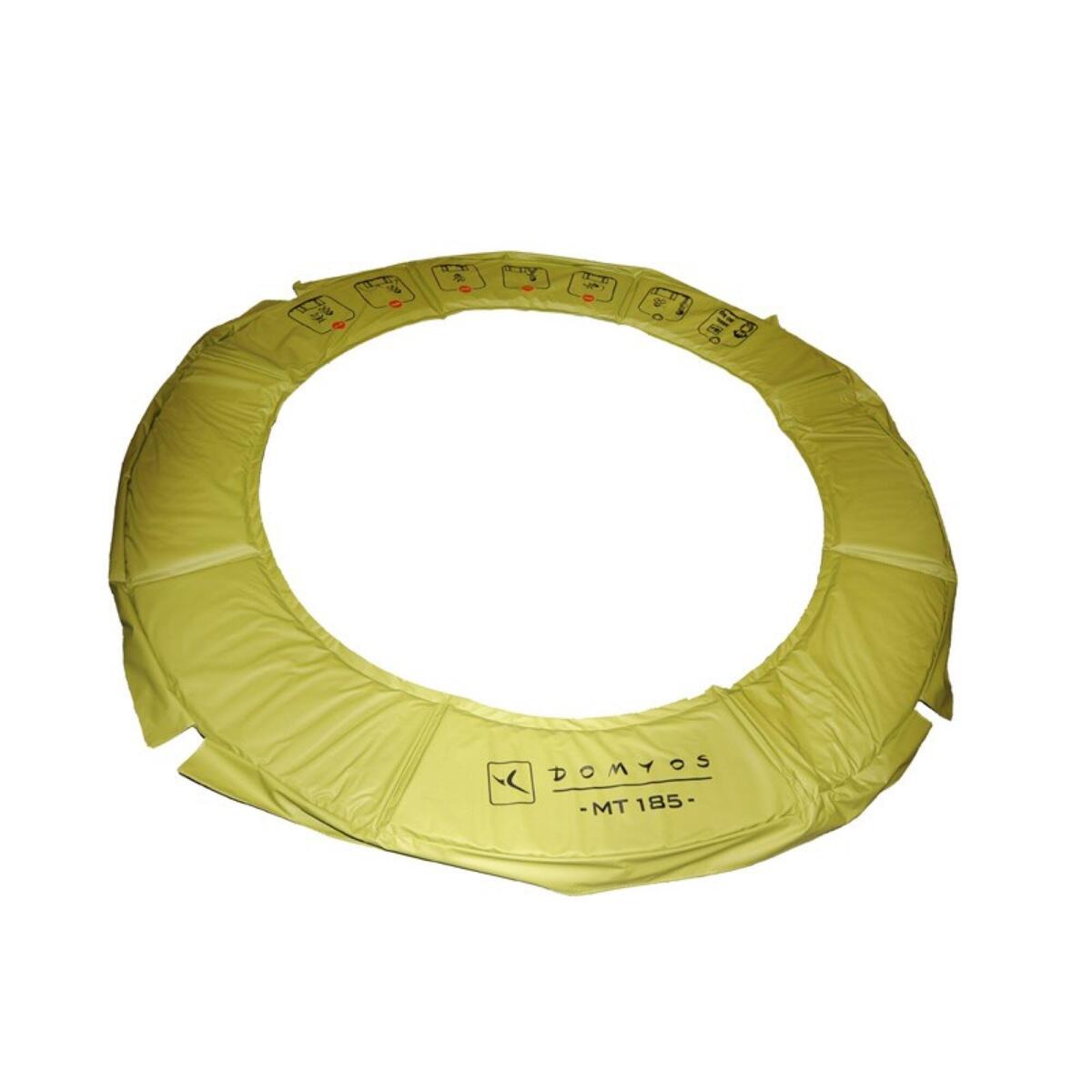 Contour mousse protection ressort, pièce détachée trampoline, MT 185