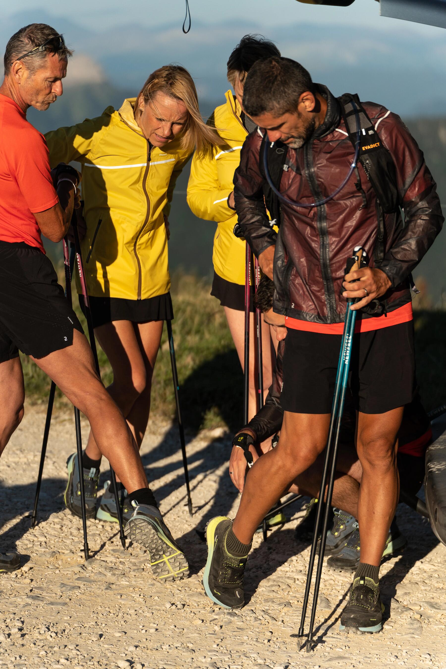Nordic-walking: le scarpe giuste