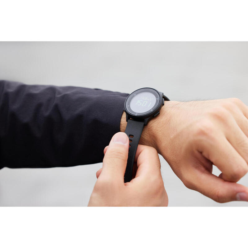 Ceas Cronometru Alergare W500M Albastru