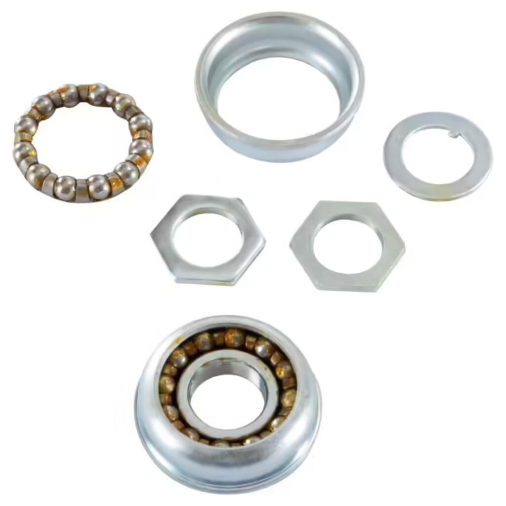 Kit de piezas para los rodamientos del pedalier para bicicletas estáticas Domyos