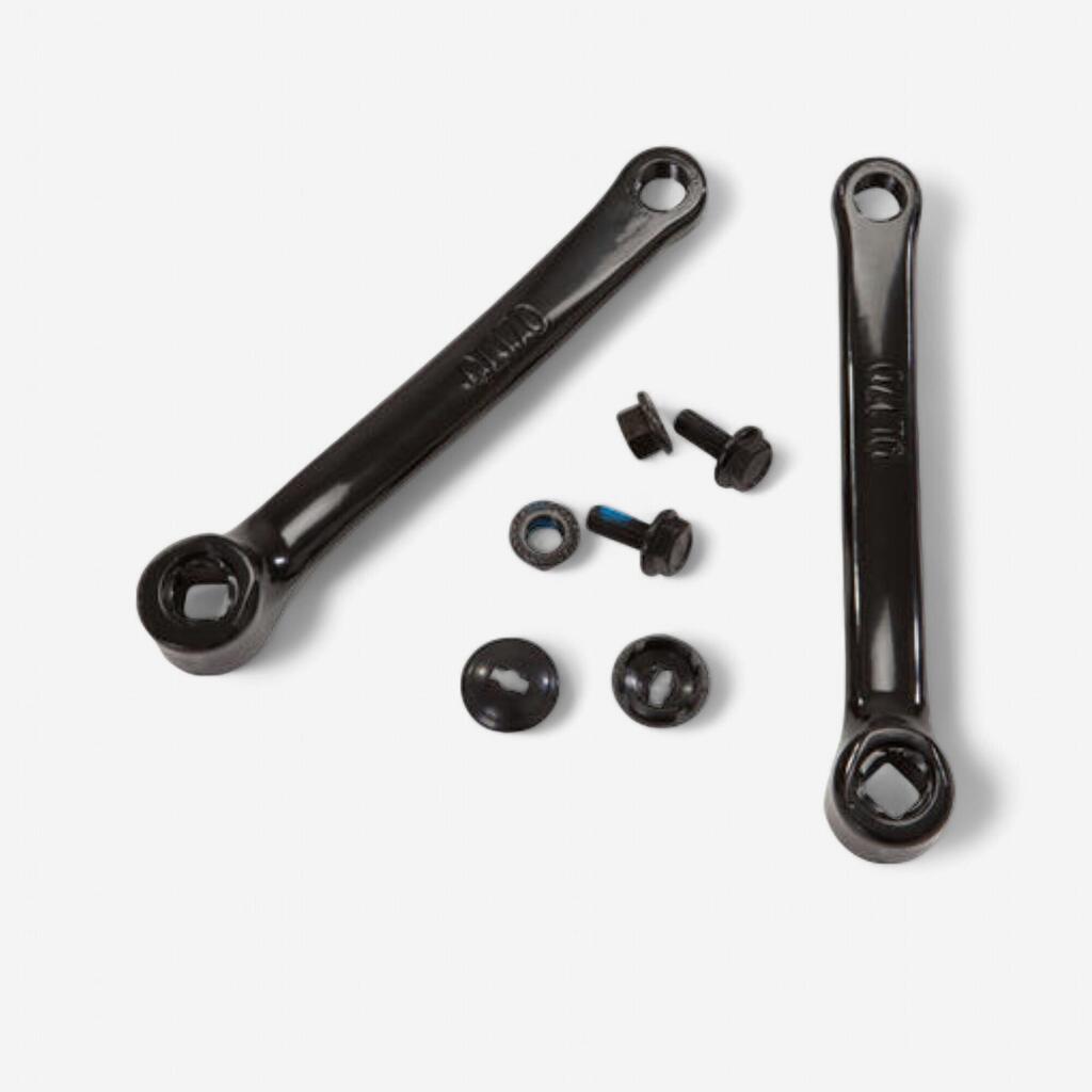 Crni komplet poluga 155 mm