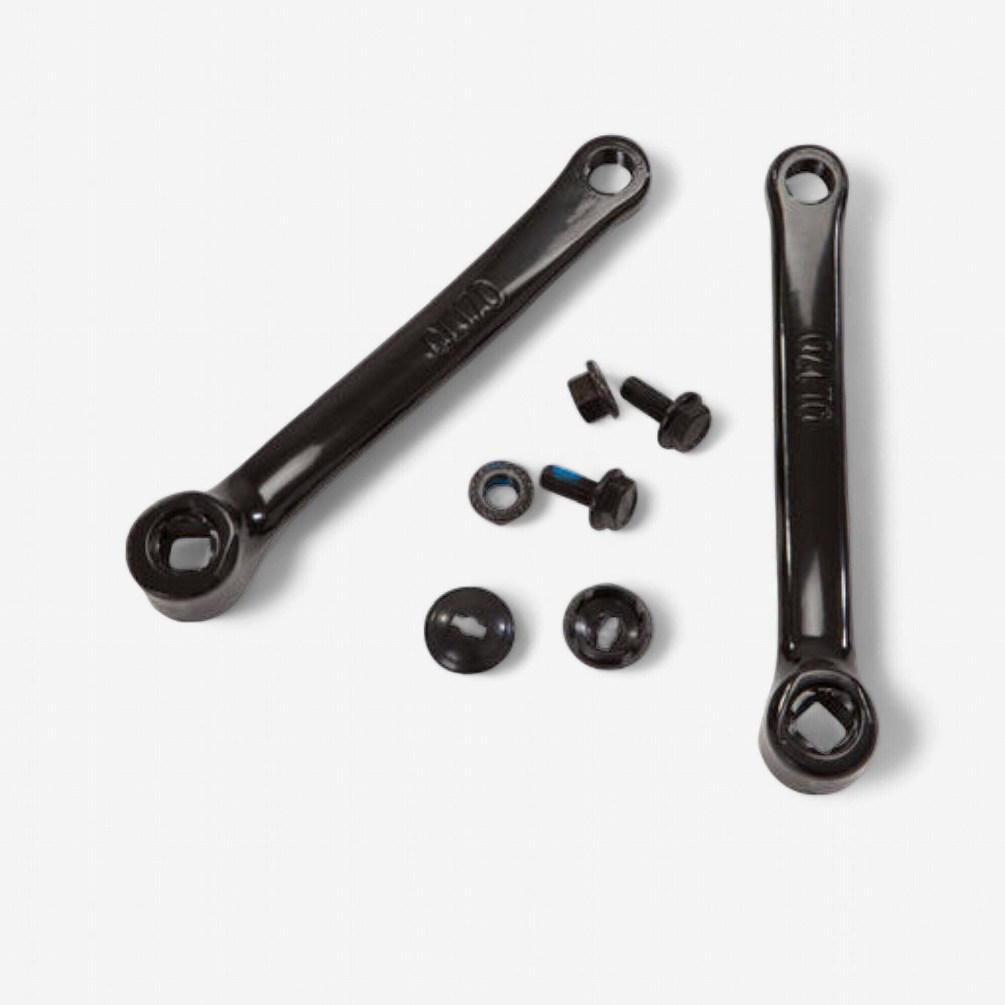 Exercise Bike Pedal Cranks Kit