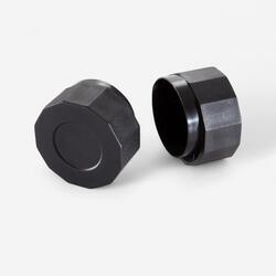 PAIRE EMBOUTS DE PIEDS